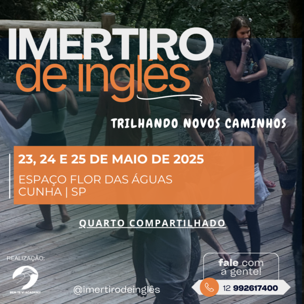 Imertiro + Hospedagem (quarto coletivo)