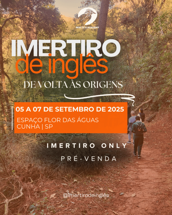 Reserva Imertiro - Origens