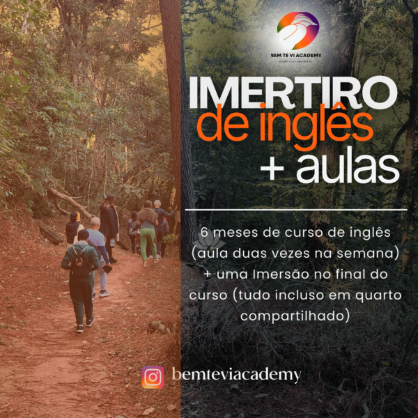 Reserva Imertiro + Aulas