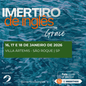 Imertiro + Hospedagem Grace (quarto compartilhado) - São Roque - SP